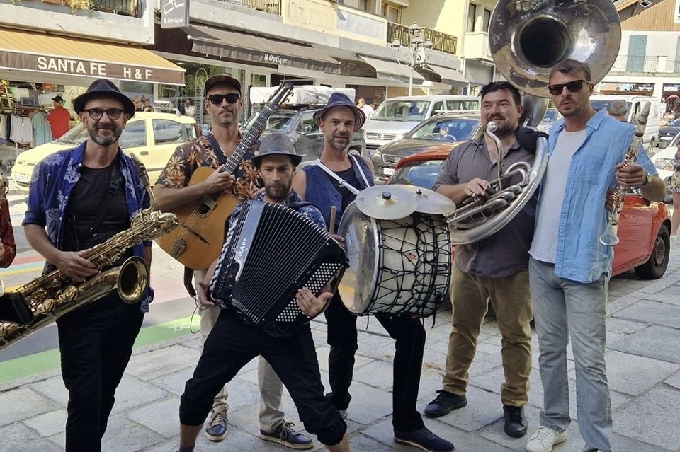 Klezmer Band